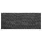 GRAPHITE 58T153 Siatka ścierna 115 x 280 mm, P100