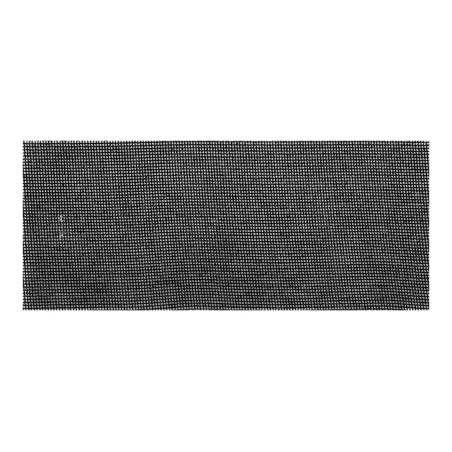 GRAPHITE 58T153 Siatka ścierna 115 x 280 mm, P100