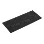 GRAPHITE 58T153 Siatka ścierna 115 x 280 mm, P100