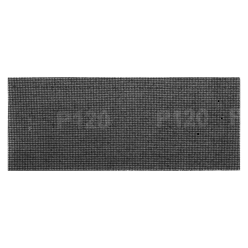 GRAPHITE 58T154 Siatka ścierna 115 x 280 mm, P120