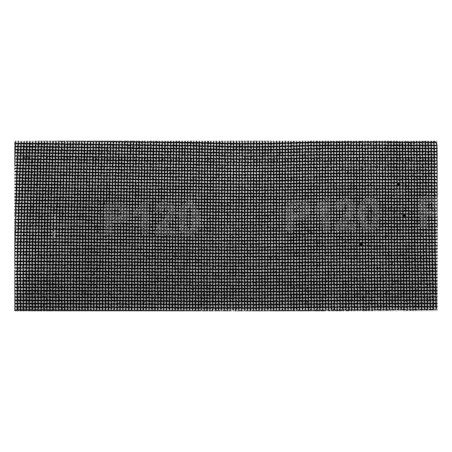 GRAPHITE 58T154 Siatka ścierna 115 x 280 mm, P120