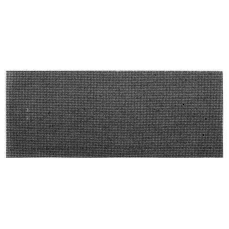 GRAPHITE 58T154 Siatka ścierna 115 x 280 mm, P120