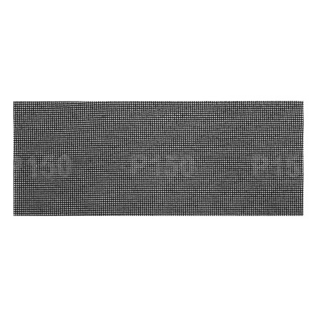 GRAPHITE 58T155 Siatka ścierna 115 x 280 mm, P150