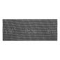 GRAPHITE 58T155 Siatka ścierna 115 x 280 mm, P150