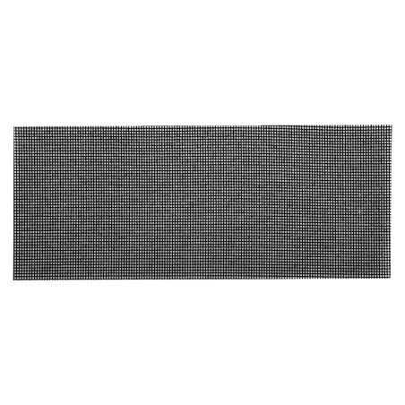 GRAPHITE 58T155 Siatka ścierna 115 x 280 mm, P150
