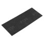 GRAPHITE 58T155 Siatka ścierna 115 x 280 mm, P150