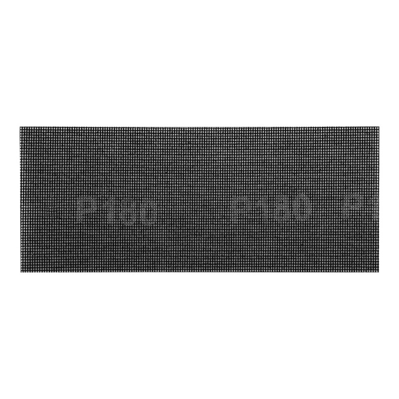 GRAPHITE 58T156 Siatka ścierna 115 x 280 mm, P180