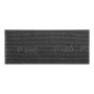GRAPHITE 58T156 Siatka ścierna 115 x 280 mm, P180