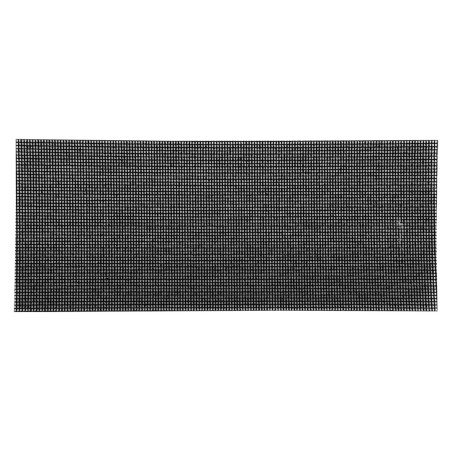 GRAPHITE 58T156 Siatka ścierna 115 x 280 mm, P180