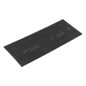 GRAPHITE 58T156 Siatka ścierna 115 x 280 mm, P180