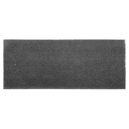 GRAPHITE 58T157 Siatka ścierna 115 x 280 mm, P220