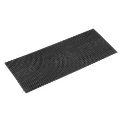 GRAPHITE 58T157 Siatka ścierna 115 x 280 mm, P220 