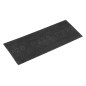 GRAPHITE 58T157 Siatka ścierna 115 x 280 mm, P220