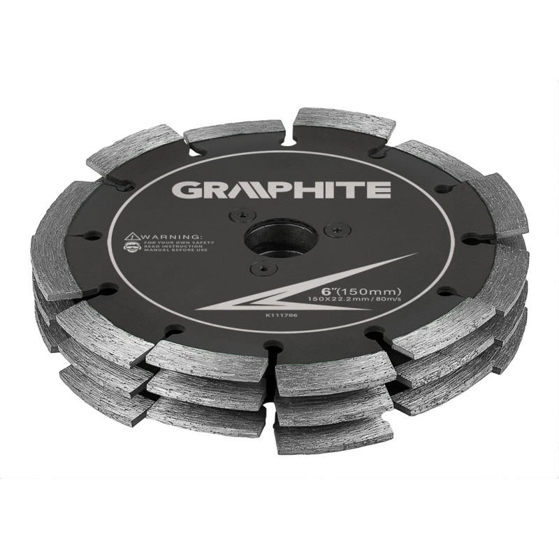GRAPHITE K111786 Tarcza zespolona do 59G371