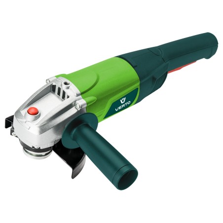 VERTO 51G096 Szlifierka kątowa 1050W, tarcza 125 x 22.2 mm, obroty 10 500 min⁻¹