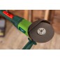 VERTO 51G096 Szlifierka kątowa 1050W, tarcza 125 x 22.2 mm, obroty 10 500 min⁻¹