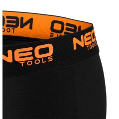 NEO TOOLS 81-679-XL Bokserki basic, 3-pack, rozmiar XL 