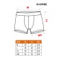 NEO TOOLS 81-678-XXL Bokserki basic 2, 3-pack, rozmiar XXL