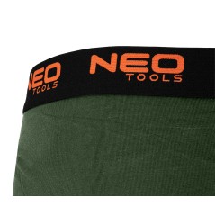 NEO TOOLS 81-678-XL Bokserki basic 2, 3-pack, rozmiar XL 