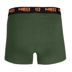 NEO TOOLS 81-678-XL Bokserki basic 2, 3-pack, rozmiar XL 