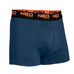 NEO TOOLS 81-678-XL Bokserki basic 2, 3-pack, rozmiar XL 