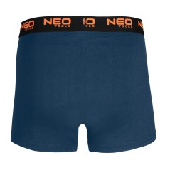 NEO TOOLS 81-678-XL Bokserki basic 2, 3-pack, rozmiar XL 