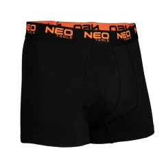 NEO TOOLS 81-678-XL Bokserki basic 2, 3-pack, rozmiar XL 