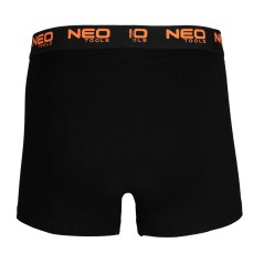 NEO TOOLS 81-678-XL Bokserki basic 2, 3-pack, rozmiar XL 