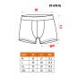 NEO TOOLS 81-678-XL Bokserki basic 2, 3-pack, rozmiar XL