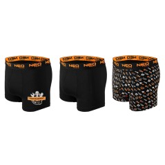 NEO TOOLS 81-679-L Bokserki basic, 3-pack, rozmiar L