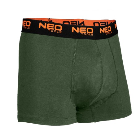 NEO TOOLS 81-678-L Bokserki basic 2, 3-pack, rozmiar L