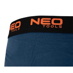 NEO TOOLS 81-678-M Bokserki basic 2, 3-pack, rozmiar M 