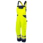 NEO TOOLS 81-777-L Ogrodniczki robocze, ostrzegawcze, żółte, rozmiar L