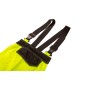 NEO TOOLS 81-777-L Ogrodniczki robocze, ostrzegawcze, żółte, rozmiar L
