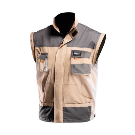 NEO TOOLS 81-310-L Bluza robocza 2 w 1 COTTON, rozmiar L/52