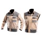 NEO TOOLS 81-310-L Bluza robocza 2 w 1 COTTON, rozmiar L/52
