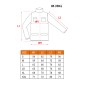 NEO TOOLS 81-310-L Bluza robocza 2 w 1 COTTON, rozmiar L/52