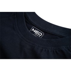 NEO TOOLS 81-619-M Koszulka z długim rękawem PREMIUM, nadruk NEO, rozmiar M 