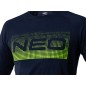 NEO TOOLS 81-619-M Koszulka z długim rękawem PREMIUM, nadruk NEO, rozmiar M