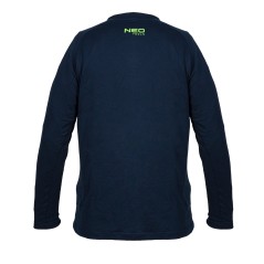 NEO TOOLS 81-619-M Koszulka z długim rękawem PREMIUM, nadruk NEO, rozmiar M 