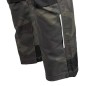 NEO TOOLS 81-350-1-L Spodnie robocze Mix&Match, Canvas, wzmocnienia z Cordury, zielone moro, rozmiar L
