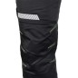 NEO TOOLS 81-351-1-XXL Spodnie robocze Mix&Match, czarne, rozmiar XXL