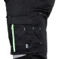 NEO TOOLS 81-351-1-XXL Spodnie robocze Mix&Match, czarne, rozmiar XXL