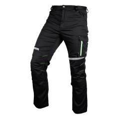 NEO TOOLS 81-351-1-L Spodnie robocze Mix&Match, czarne, rozmiar L