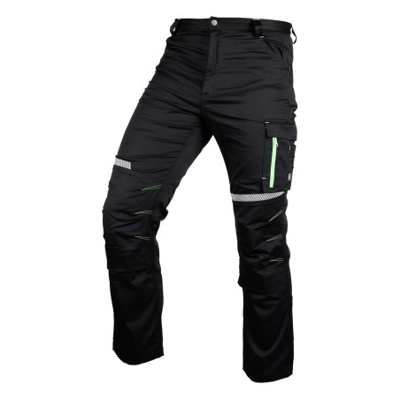 NEO TOOLS 81-351-1-L Spodnie robocze Mix&Match, czarne, rozmiar L