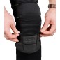 NEO TOOLS 81-351-1-L Spodnie robocze Mix&Match, czarne, rozmiar L
