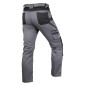 NEO TOOLS 81-351-2-L Spodnie robocze Mix&Match, szaro-czarne, rozmiar L