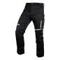 NEO TOOLS 81-351-1-XS Spodnie robocze Mix&Match, czarne, rozmiar XS