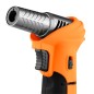 NEO TOOLS 19-908 Mikropalnik gazowy z zapłonem piezo, 360st., regulacja płomienia, pojemność 10g