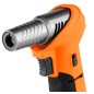 NEO TOOLS 19-908 Mikropalnik gazowy z zapłonem piezo, 360st., regulacja płomienia, pojemność 10g